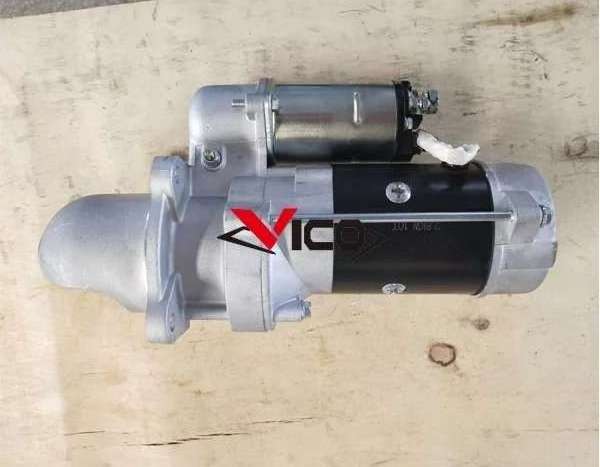 Starter Motor 3283329 3283330 3604648RX 3916854 39T6854 Fits Cummins 4BT 6BT  5.9L