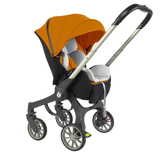 Custom High Quality Lightweight Multifunctional 4 In 1  Car Seat Stroller Travel Baby Stroller portable Baby Stroller