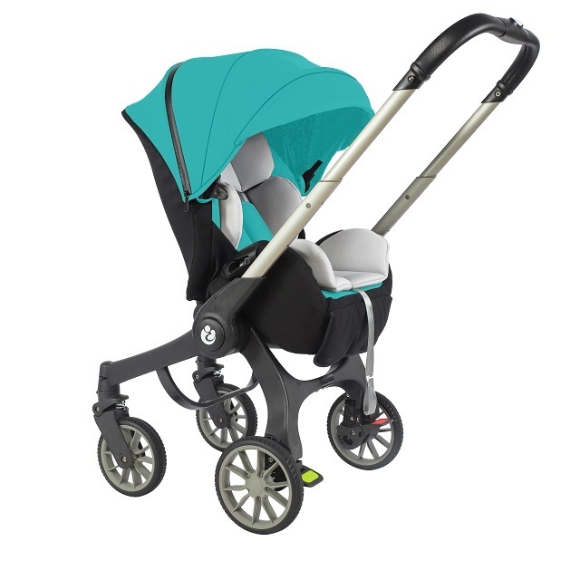 Custom High Quality Lightweight Multifunctional 4 In 1  Car Seat Stroller Travel Baby Stroller portable Baby Stroller