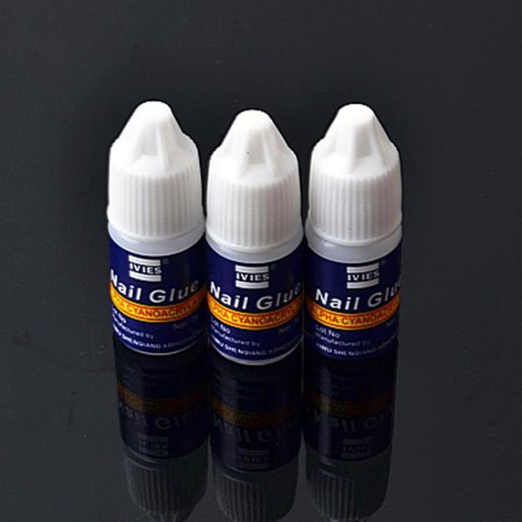 Hot sell Glue for Fake Nails Bond Non-toxic Nail Glue