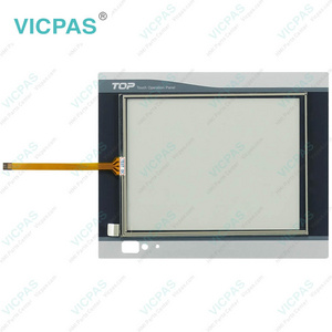 for XTOP05TQ-SD Protective Film XTOP05TQ-FD Touch Membrane XTOP05MQ-SD Touch Screen Monitor Front Overlay Repair