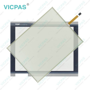 CTOP3M/ CTOP2M-A /CTOP2M-B good price quality touch screen monitor industrial lcd monitor & fpc cover film front overlay