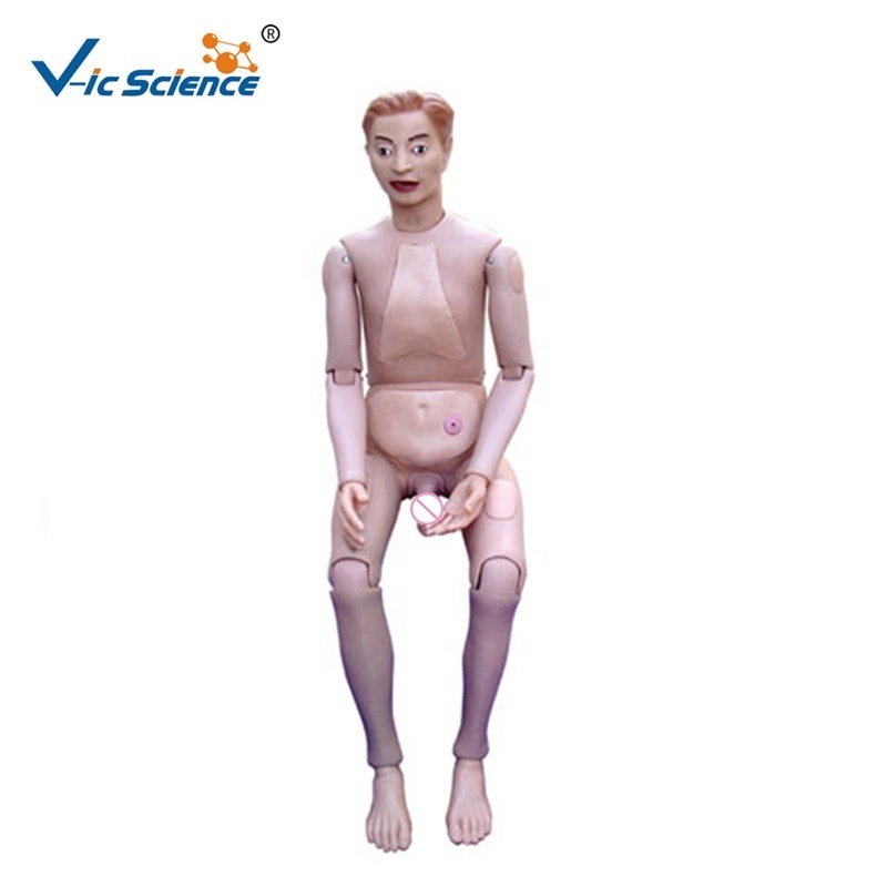 medical teaching dolls Medical training model male nurse training medical teaching dolls model medical training manikin nursing manikin