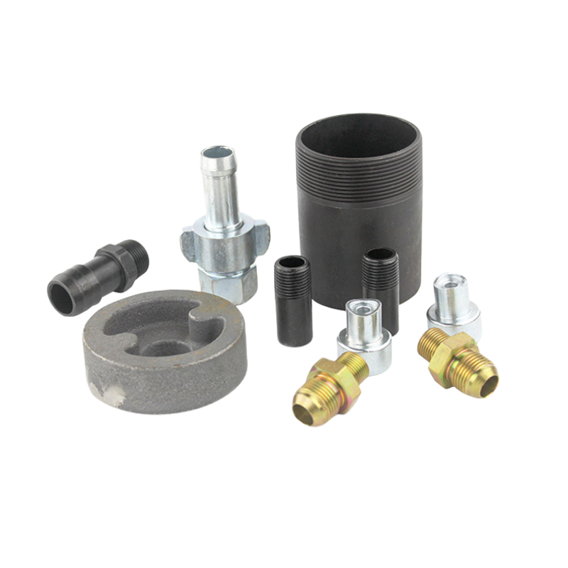 Custom-made Precision Aluminum CNC Milling Turning Machining Aluminum Parts Non-Standard Industrial Components