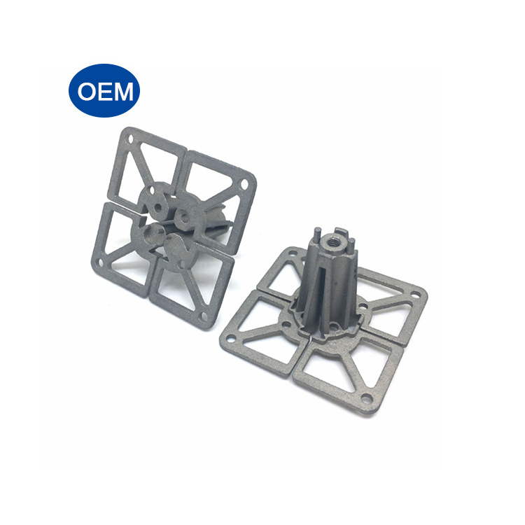 Custom Pressure Metal Die Casting Services Die-Cast Products Zinc Alloy Zamak  Die Casting Parts