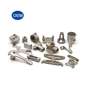 Lost wax casting Products carbon steel Aluminium Metal Precision casting foundry stainless steel investment casting ss304 Parts