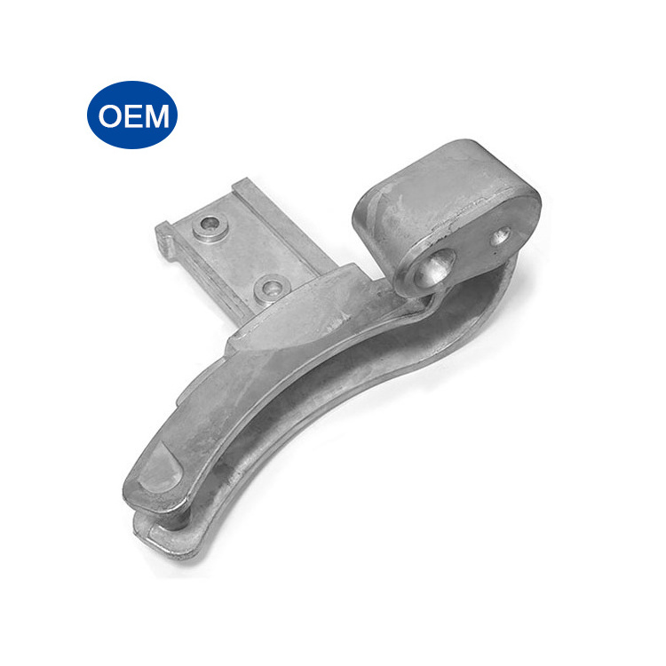 Custom Pressure Metal Die Casting Services Die-Cast Products Zinc Alloy Zamak  Die Casting Parts