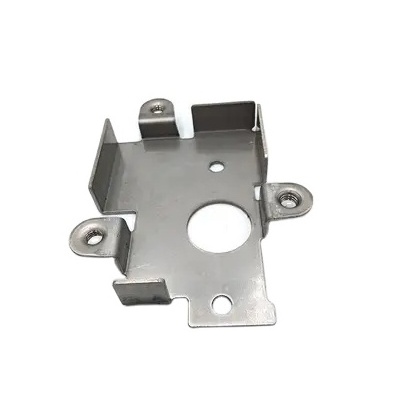 Sheet Metal Fabricator Cheap Price Stainless Steel Copper Clips Stamping Metal Parts OEM Deep Drawn Work For Industry