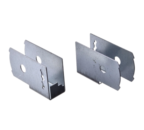 Sheet Metal Fabricator Cheap Price Stainless Steel Copper Clips Stamping Metal Parts OEM Deep Drawn Work For Industry