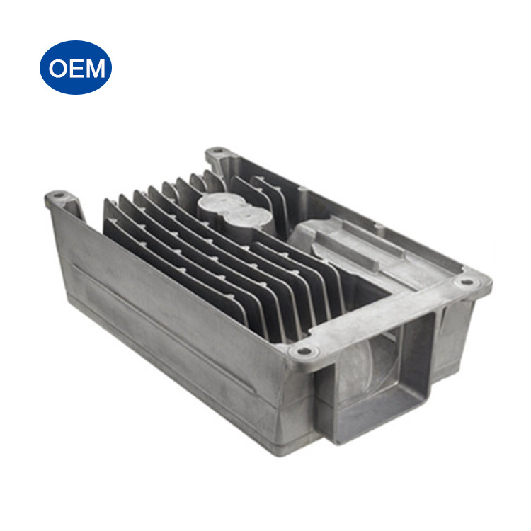 OEM die casting service aluminum magnesium zinc high pressure die casting low pressure die casting