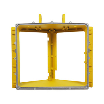 Dongguan 13 Years Die Casting Manufacturer Custom Aluminum Alloy Aerial Light Housing