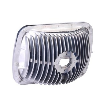 Dongguan 13 Years Die Casting Manufacturer Custom Aluminum Alloy Aerial Light Housing