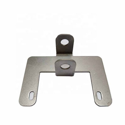 Custom OEM Precision Bracket Iron Aluminum Stainless Steel Sheet Metal Stamping Parts