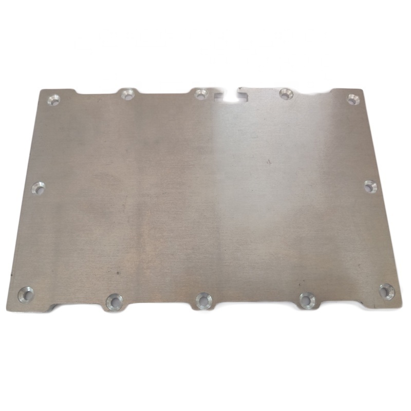 Custom OEM Precision Bracket Iron Aluminum Stainless Steel Sheet Metal Stamping Parts