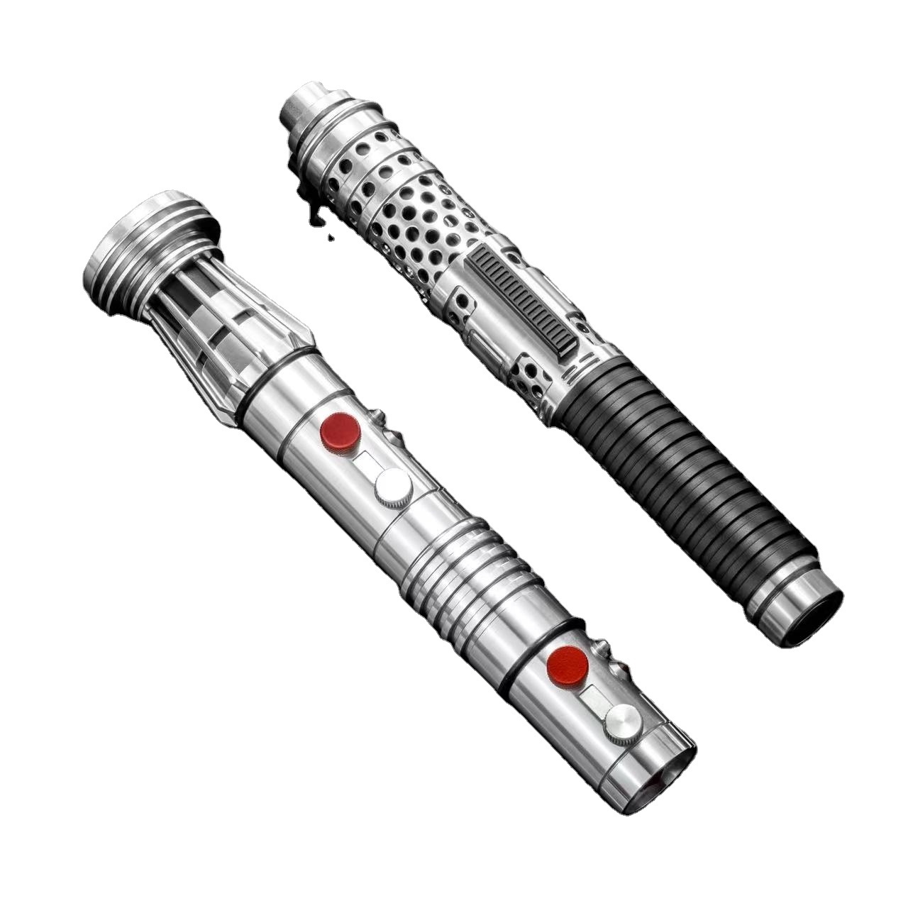 Wholesale Lightsaber Darth Maul Lightsaber With Smooth Swing Saber Neo Pixel Lightsaber Cosplay