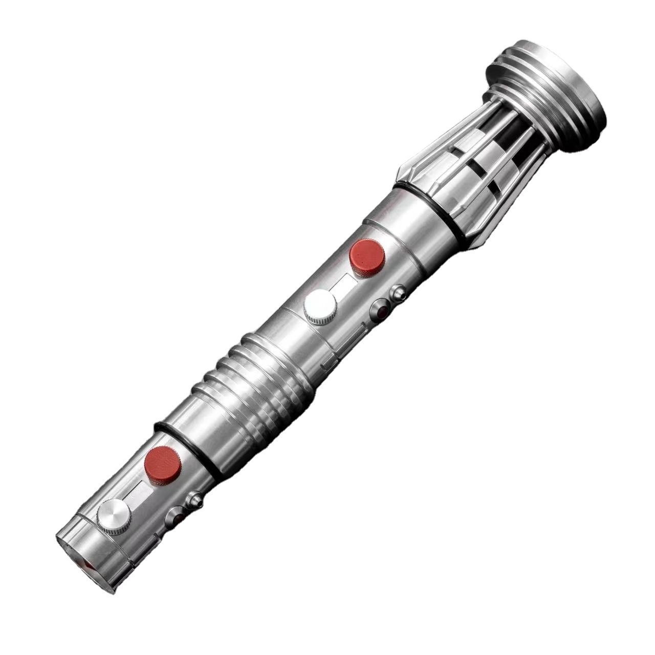 Wholesale Lightsaber Darth Maul Lightsaber With Smooth Swing Saber Neo Pixel Lightsaber Cosplay