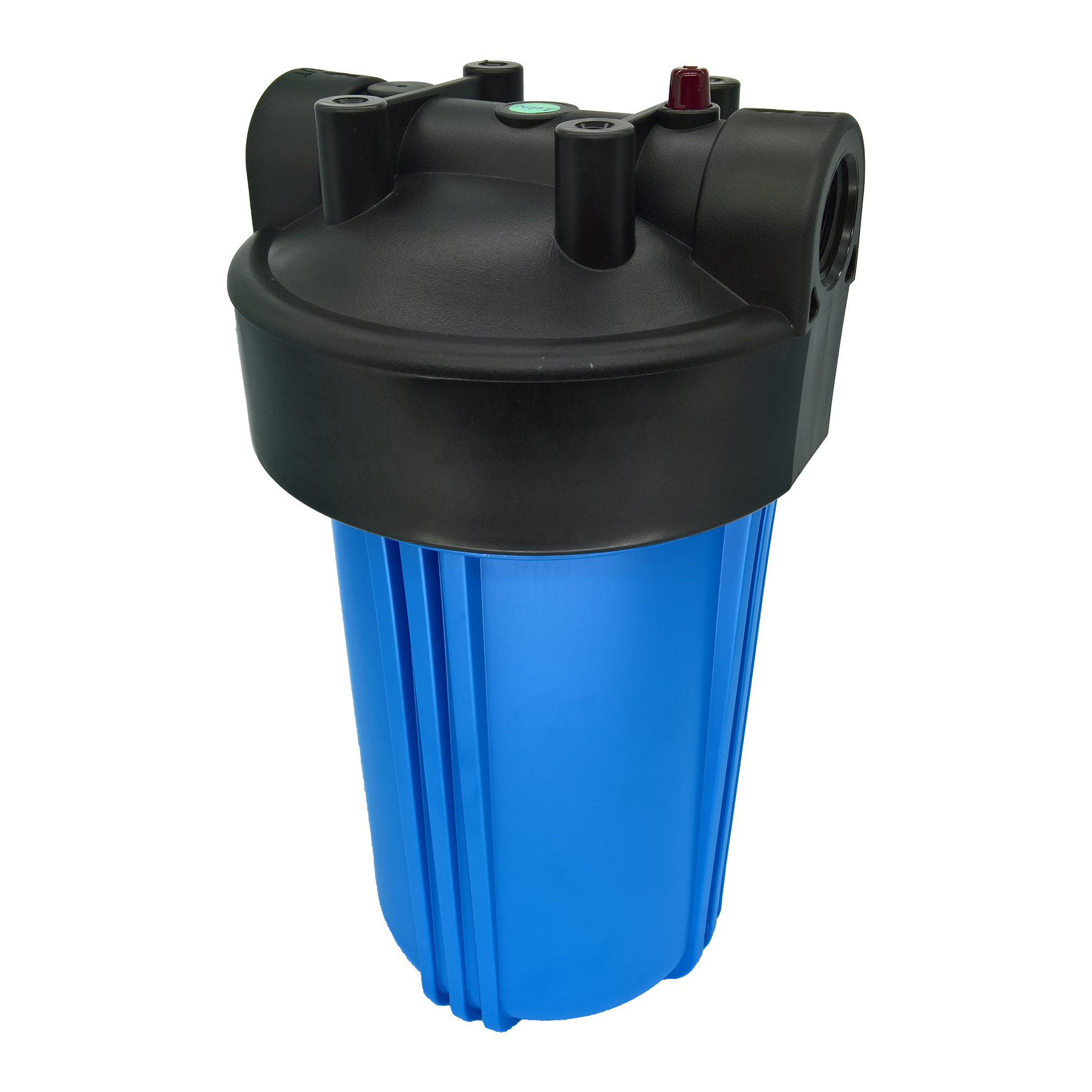 NSF Certificated 10 Inch Big Blue Water Filter Housing