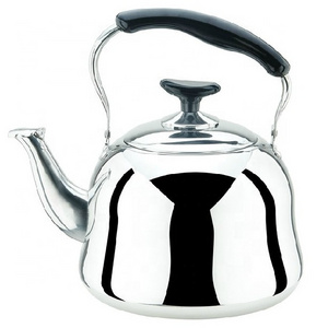 201 Factory Manufacturer Various High Quality large capacity 1L to 6L Whistling Water Kettle teapot tea Kettle