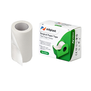 New Collection Aidplast Surgical Paper Tape  Available At Low Price From Trusted Exporter