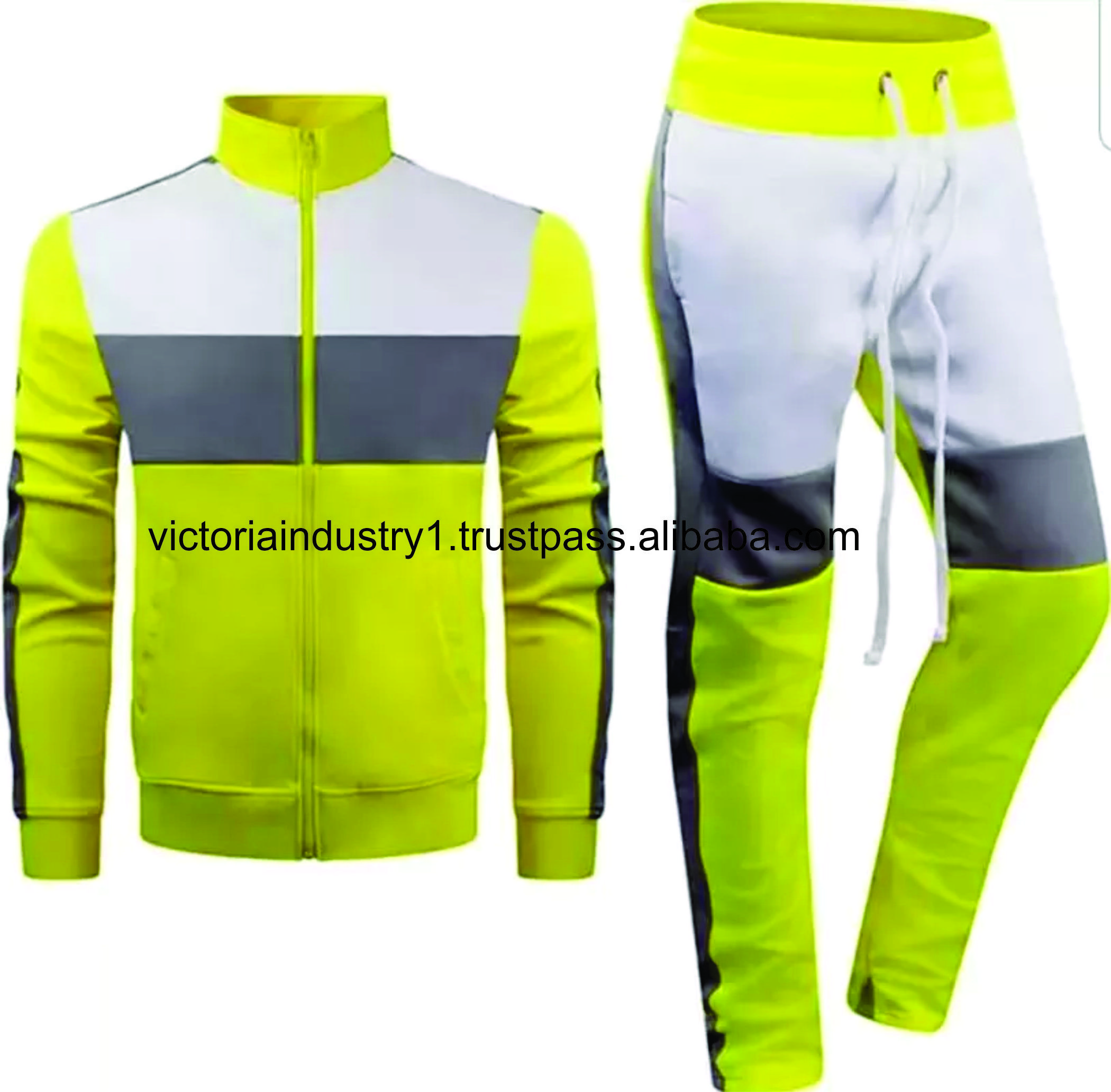 2024 Cotton Jogging Suits Light weight Best Quality Winter Tracksuit For Men Multi Colors Lint free Sweat Suits