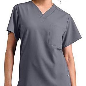 Professional Nurse scrubs Uniforms Medical Designs Doctor White Lab Coat Doctor Gown For Hospital pakistan