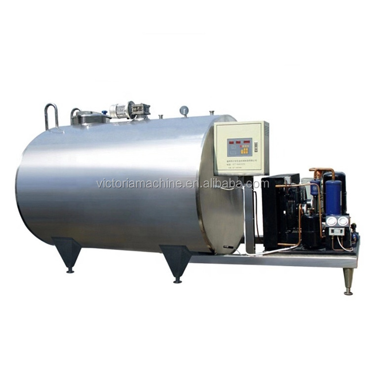 Small scale 500L pasteurized milk making  machine processing  production plant