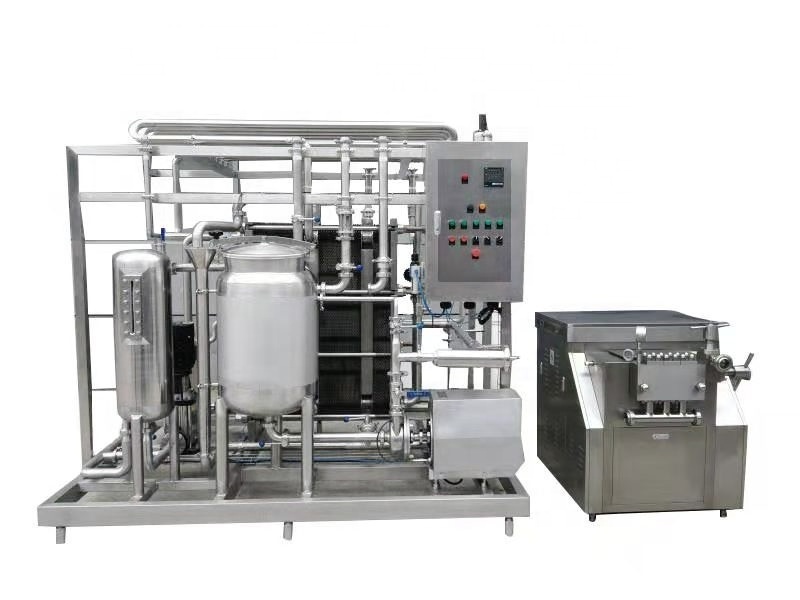 Tubular Sterilizer machine,Milk Tubular Uht Sterilizer,Automatic Food Sterilization Equipment Tubular Milk and Juice Pasteurizer