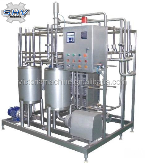 Tubular Sterilizer machine,Milk Tubular Uht Sterilizer,Automatic Food Sterilization Equipment Tubular Milk and Juice Pasteurizer