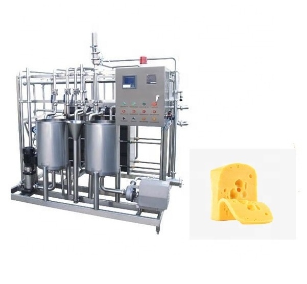 Top-rated 100-500L cheese vat/Tilsiter cheese making machine/Mozzarella cheese processing line