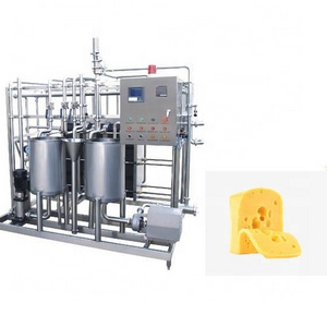 Top-rated 100-500L cheese vat/Tilsiter cheese making machine/Mozzarella cheese processing line