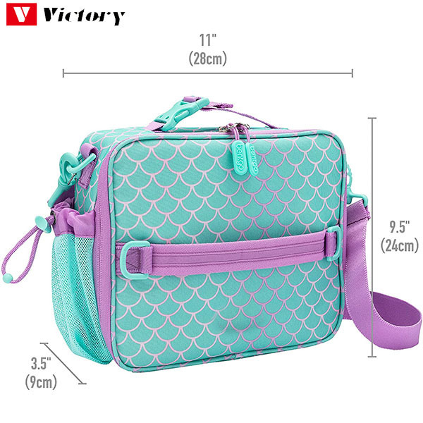 Kids lunch box insulated soft bag mini cooler lunch bag warmer kids lunch bags wholesale