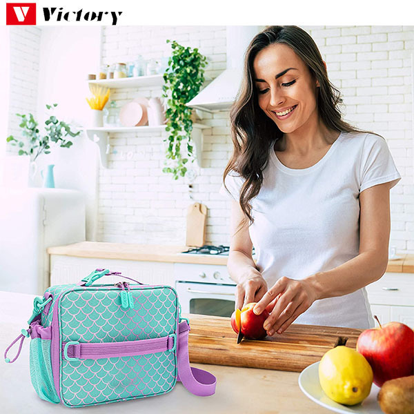 Kids lunch box insulated soft bag mini cooler lunch bag warmer kids lunch bags wholesale