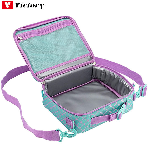 Kids lunch box insulated soft bag mini cooler lunch bag warmer kids lunch bags wholesale