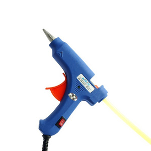 Glue gun Hot melt glue stick 7mm landscape decoration adhesive tool