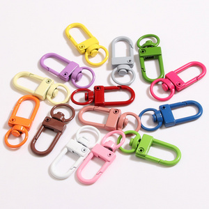 2404 color paint door hanging 303 lobster key chain doll bag personality accessory DIY materials