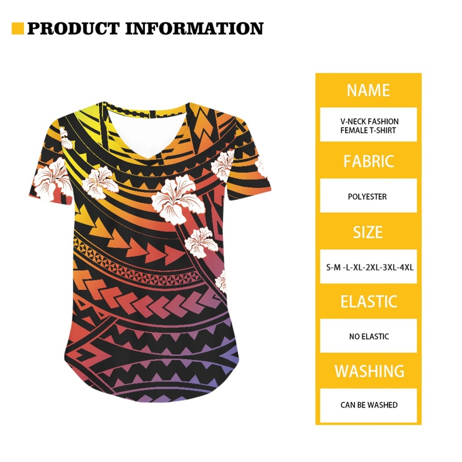 1 MOQ Dropship Custom Design Women's Short Sleeve Tops Full Printing Summer Hawaiian Tribal Print Casual Loose Blouses T Shirts