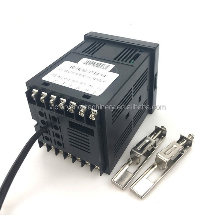 220V 0.5KW 40KHZ KH-01 Single-Axis Controller Programmable Stepping Motor Controller Single-Axis Pulse Controller