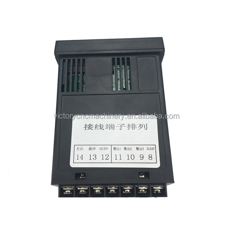 220V 0.5KW 40KHZ KH-01 Single-Axis Controller Programmable Stepping Motor Controller Single-Axis Pulse Controller