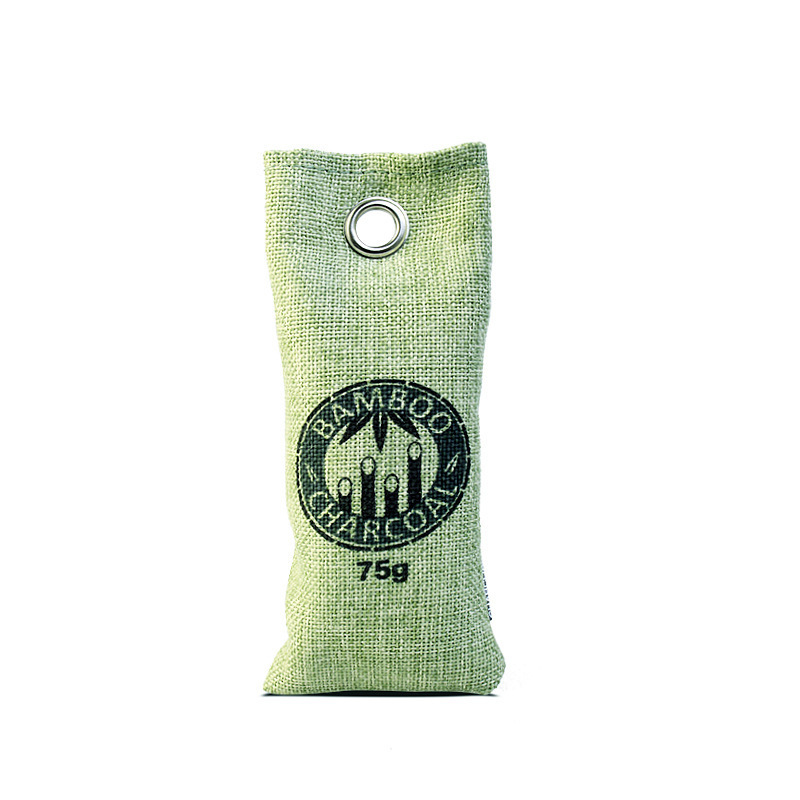 Bamboo Charcoal Odor Eliminator Air Purifying Bag Air Freshener Bamboo Charcoal Air Purifying Bag