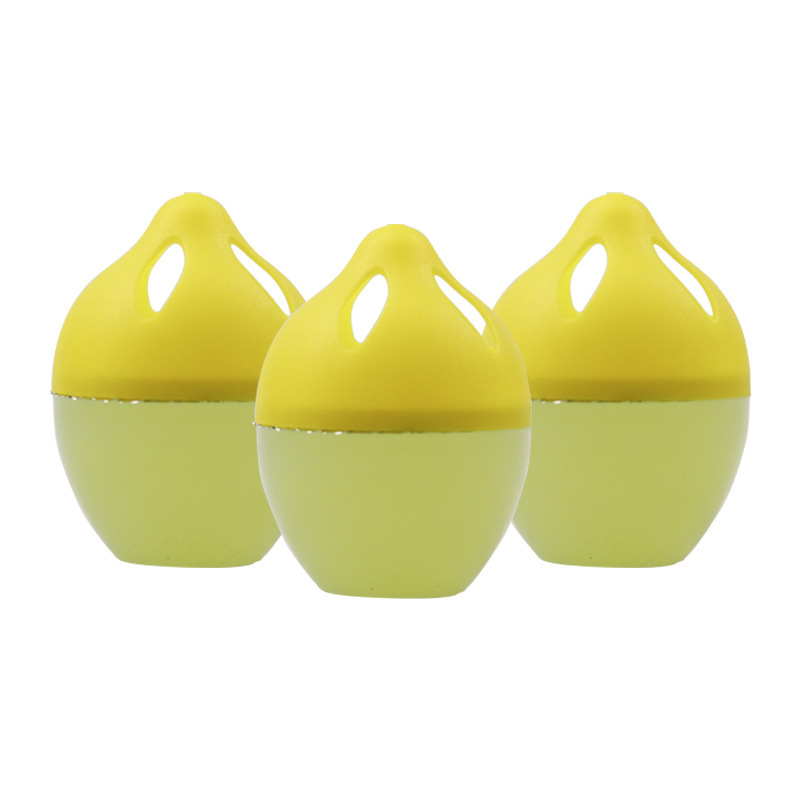 Lemon Shape Long Lasting Strong Fridge Air Freshener Deodorant Refrigerator Air Freshener Bamboo Charcoal Air Purifying Bag