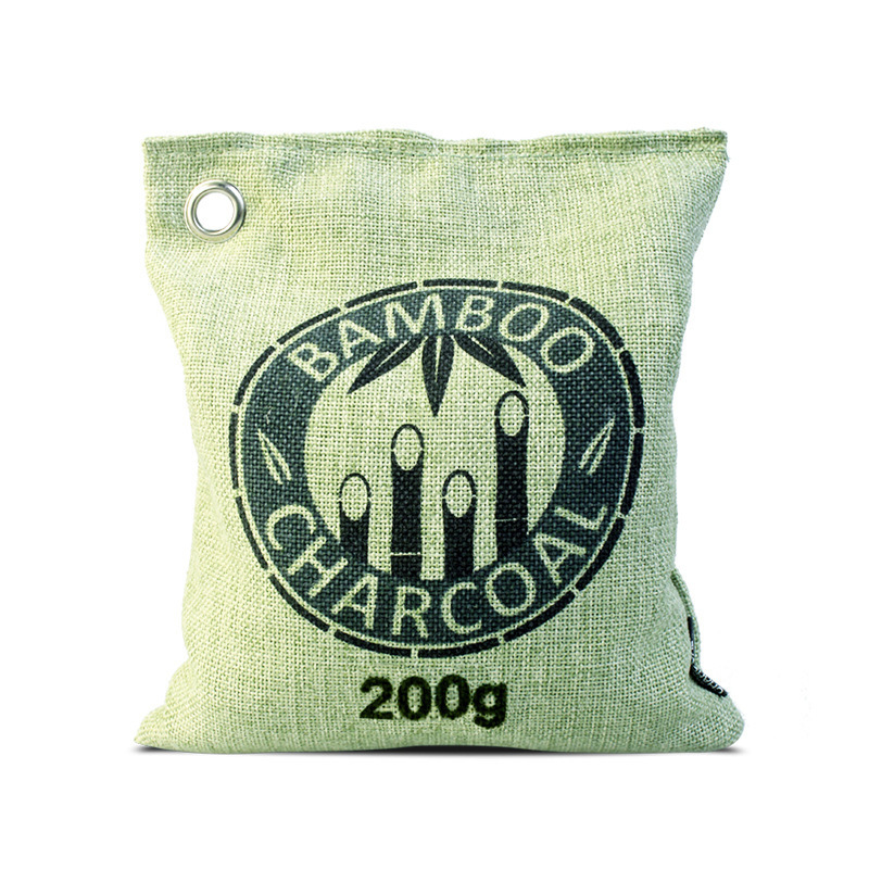 500g OEM Cheap Activated Bamboo Charcoal Air Purifying Deodorizer Bag