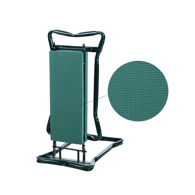 Garden Kneeler and Seat Portable Garden Kneeler Gardening Bench Supplies Protects Your Knees Clothes from Dirt Grass Stains