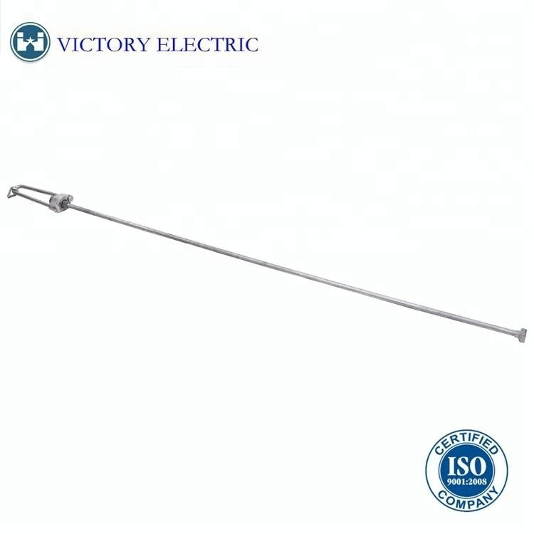 Wholesale Pole Line Hardware Galvanized Steel Bow Type Stay Rod