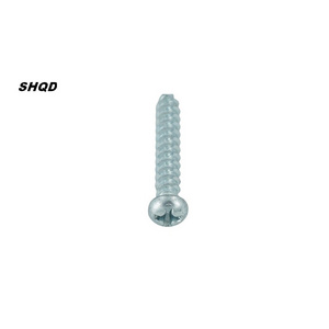 SHQD A2-70 A4-80 Stainless Steel Concrete Screw Glasses Screws Screw Kits