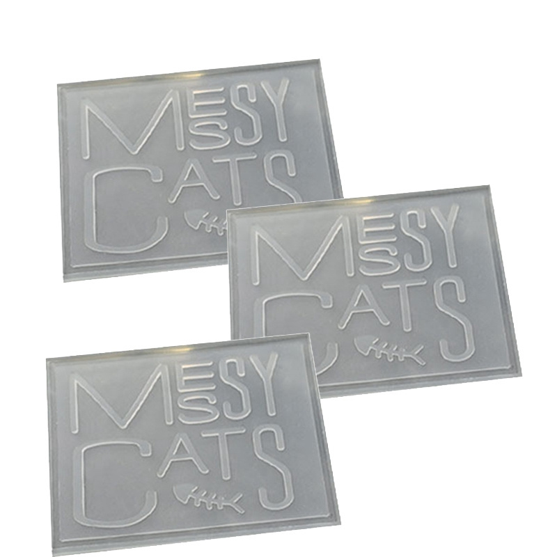 3d And 2d Silicone Badges Custom Glow In The Dark Pvc Patches Soft Rubber Patches For Garment