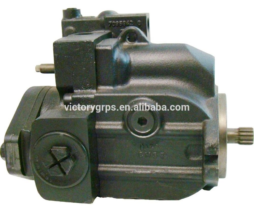 Open Circuit LRR025 LRR030 KRR038 KRR045 LRL025 LRL030 KRL038 KRL045 Hydraulic Sundstrand Sauer Pump