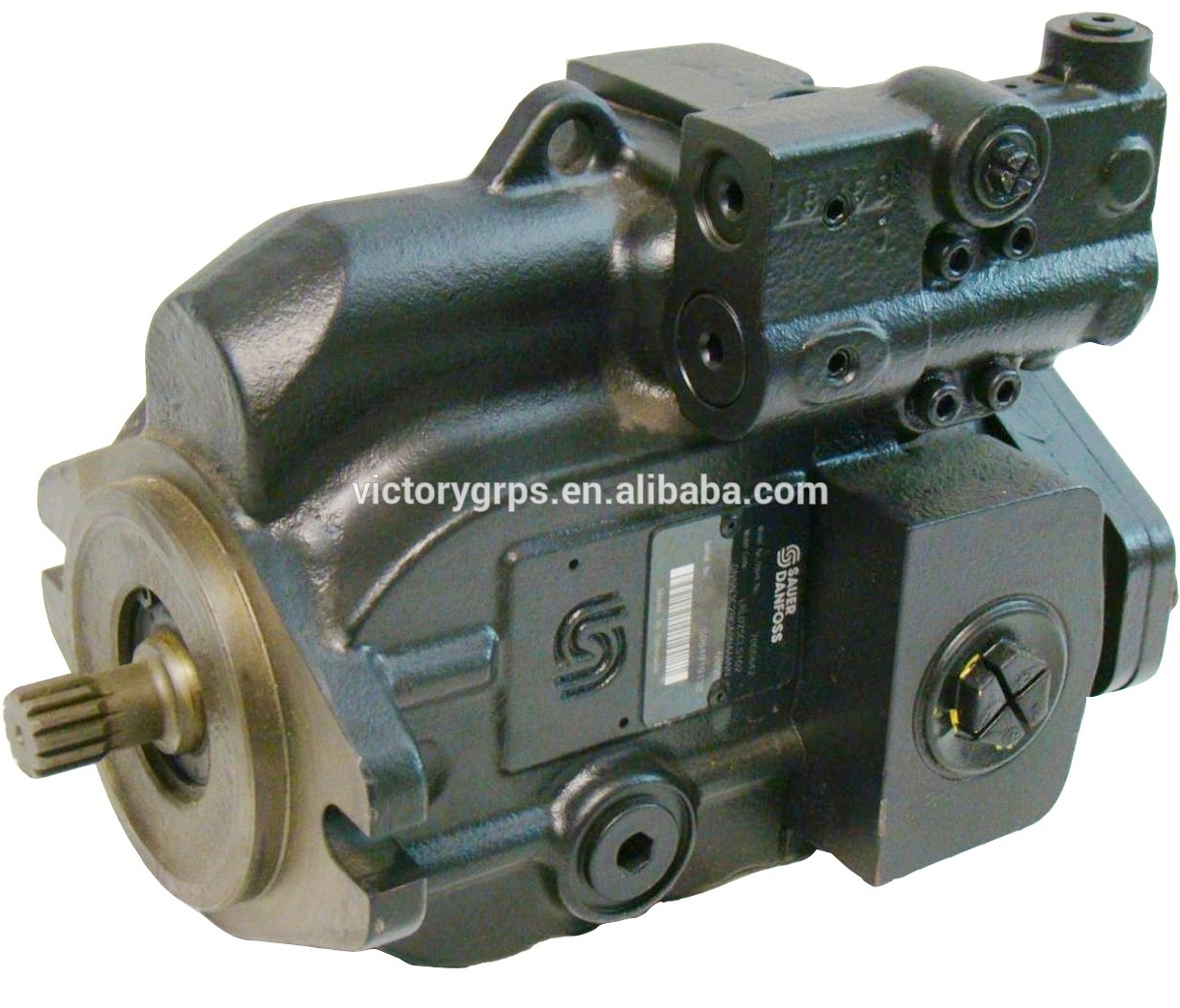 Open Circuit LRR025 LRR030 KRR038 KRR045 LRL025 LRL030 KRL038 KRL045 Hydraulic Sundstrand Sauer Pump