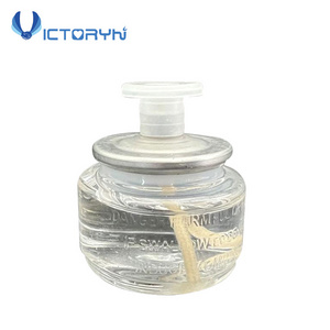 VGT 8 Hour Safe Odorless Paraffin Oil Liquid Fuel Decorative Candles Emergency Candles