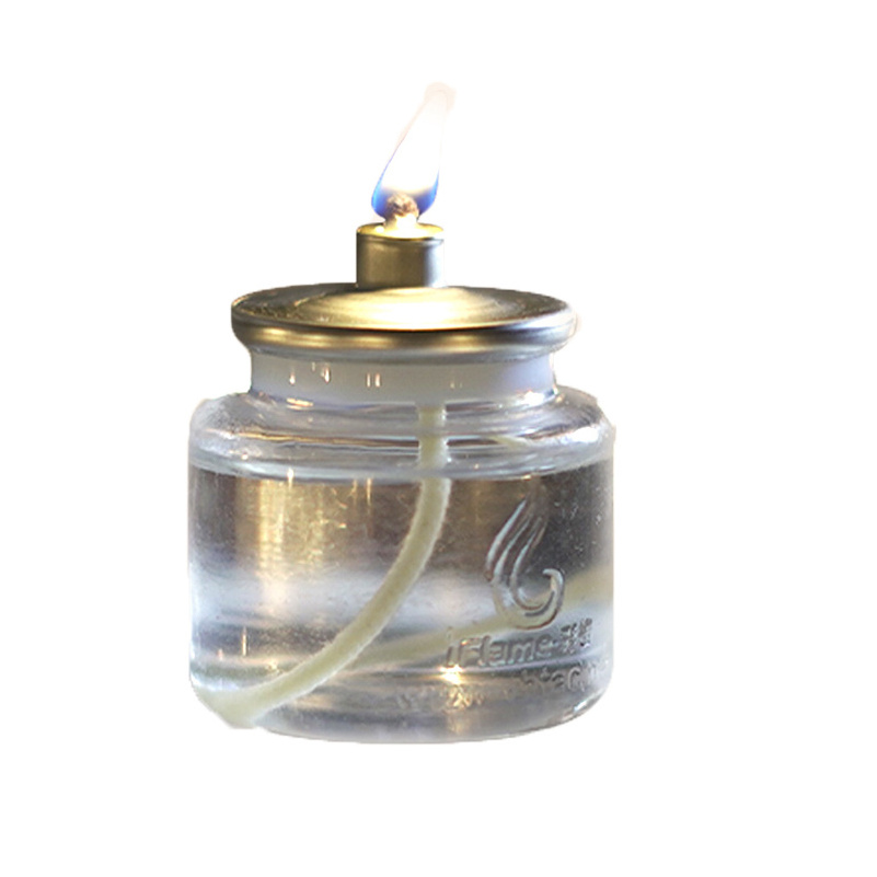 Manufacturer'S Latest Smokeless 8H Burning Time Liquid Wax Candle