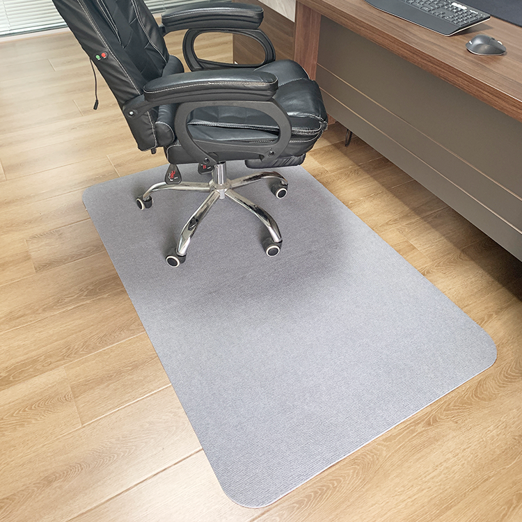 Gaming Chair Mat anti slip Floor Carpet Area Rugs Floor Protection Mat Office Pvc Chair Mat